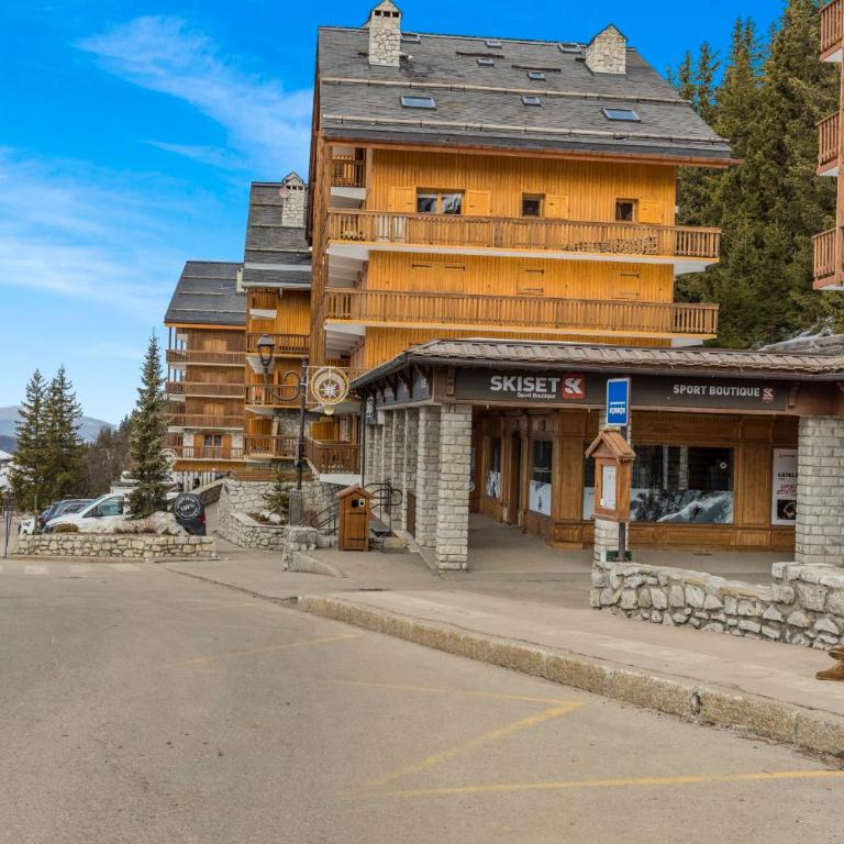 Dryades #22 - 6 personnes - Appartement - 22
