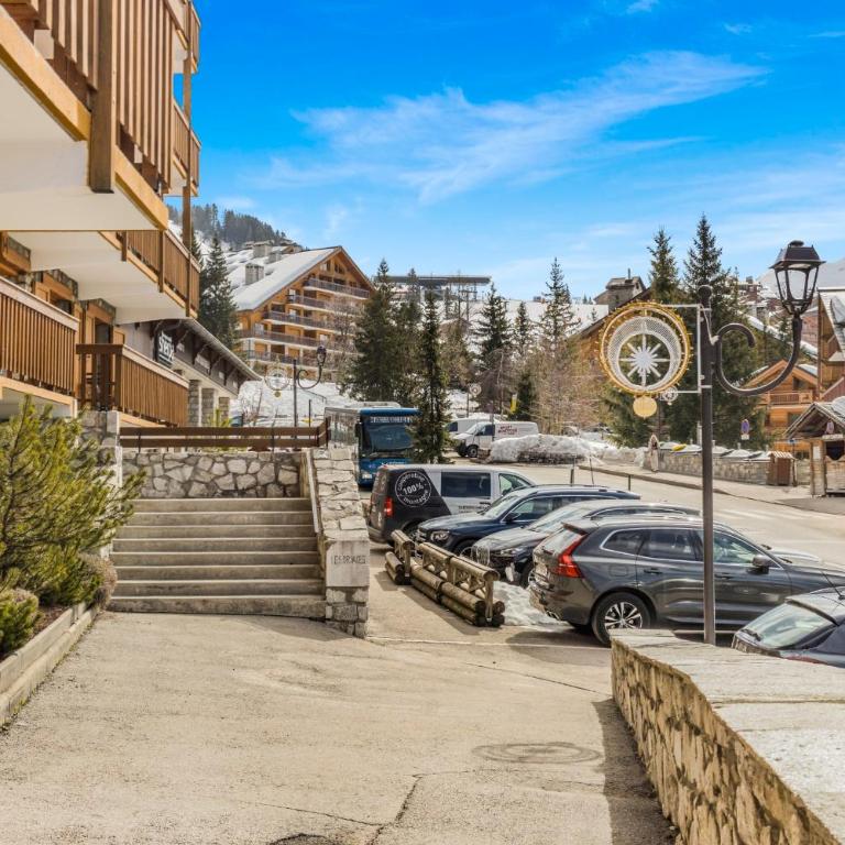 Dryades #22 - 6 personnes - Appartement - 28