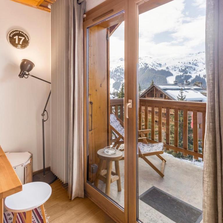 Dryades #22 - 6 personnes - Appartement - 20
