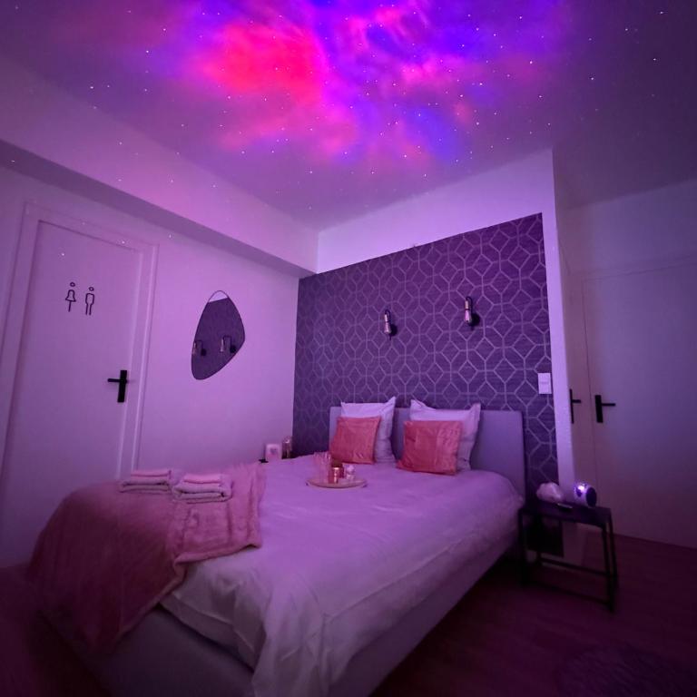Cocon rénové près du tram - Appartement 1 Chambre - 13