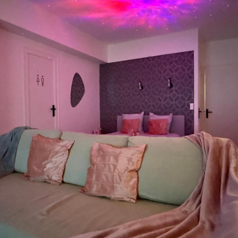 Cocon rénové près du tram - Appartement 1 Chambre - 19
