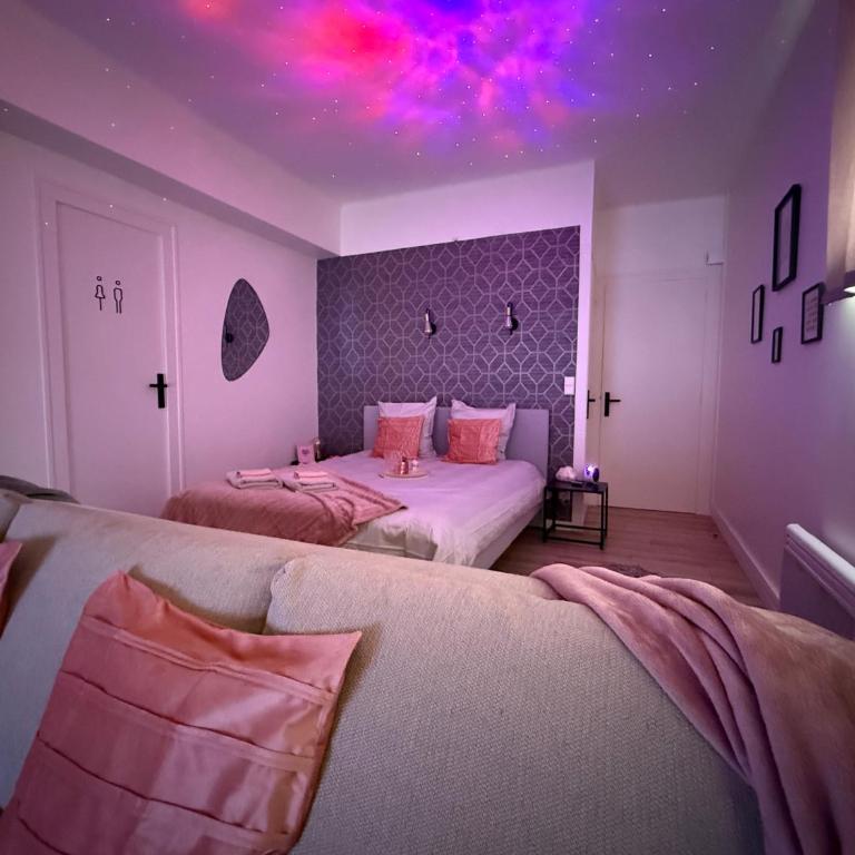 Cocon rénové près du tram - Appartement 1 Chambre - 6