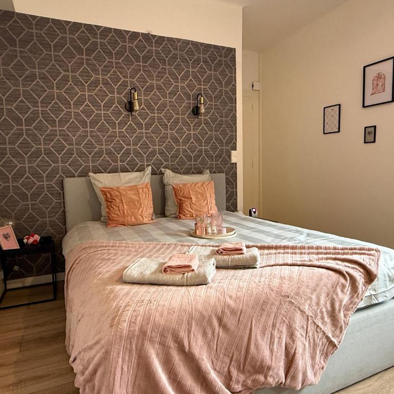 Cocon rénové près du tram - Appartement 1 Chambre - 10