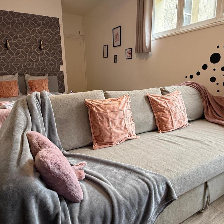 Cocon rénové près du tram - Appartement 1 Chambre - 14
