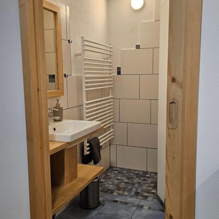 Ferienwohnung Dorfleben - Apartment mit 1 Schlafzimmer - 7