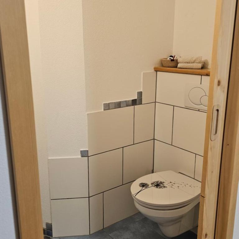 Ferienwohnung Dorfleben - Apartment mit 1 Schlafzimmer - 8