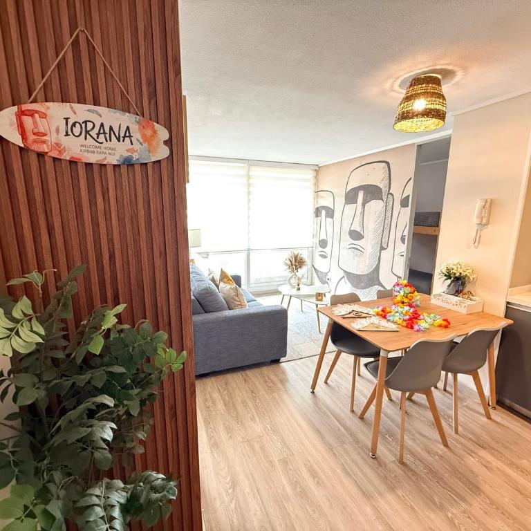 exclusive apartment with AC and parking - Two-Bedroom Apartment - 1