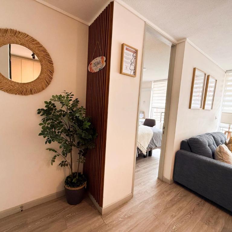 exclusive apartment with AC and parking - Two-Bedroom Apartment - 3