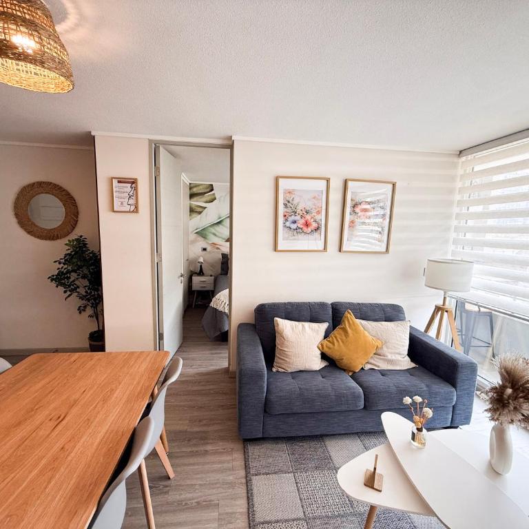 exclusive apartment with AC and parking - Two-Bedroom Apartment - 5