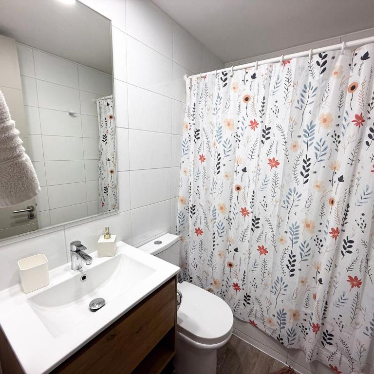 exclusive apartment with AC and parking - Two-Bedroom Apartment - 16
