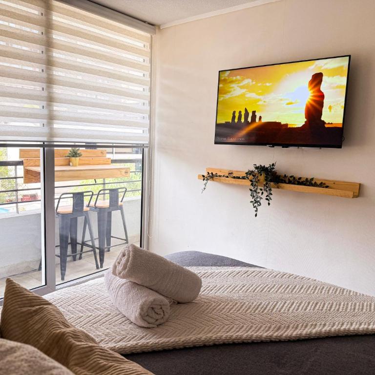 exclusive apartment with AC and parking - Two-Bedroom Apartment - 10