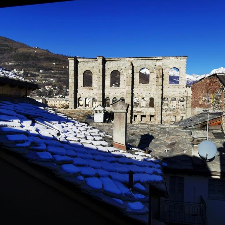 La terrazza del Piano B - Appartamento con 1 Camera da Letto e Terrazza - 1