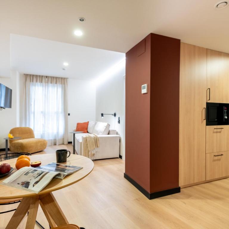 VORS&Co Jerez - Apartamento - Acceso para personas de movilidad reducida - 1