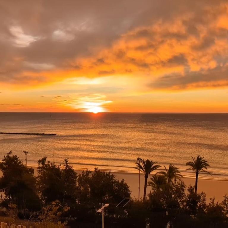 Infinity Postiguet Living boutique frente al mar - One-Bedroom Apartment - 72