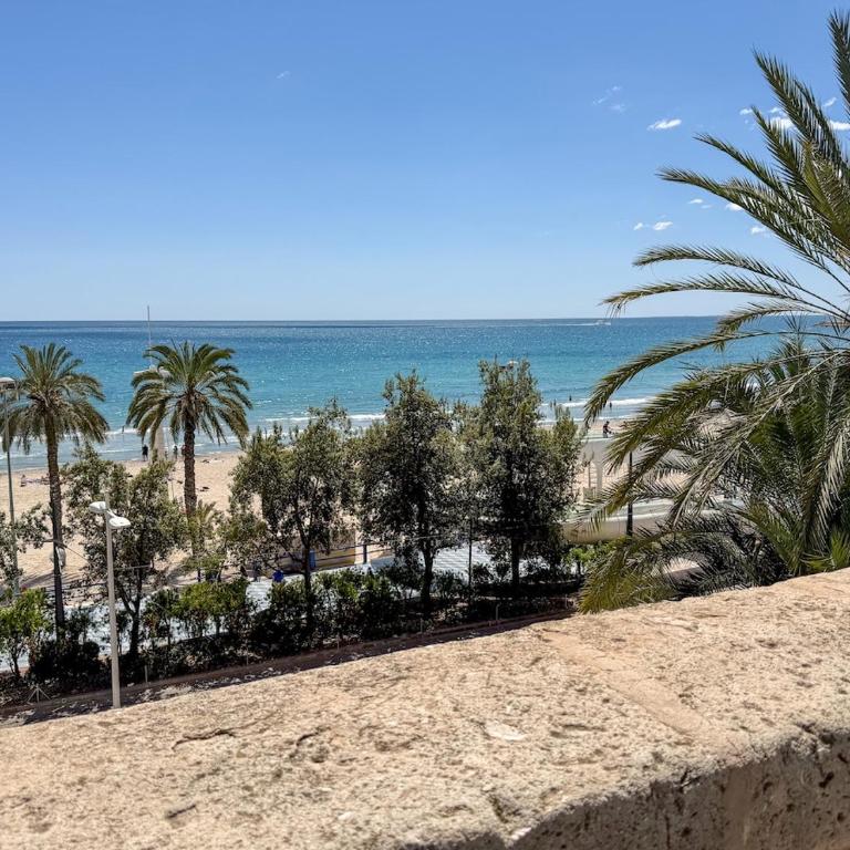 Infinity Postiguet Living boutique frente al mar - One-Bedroom Apartment - 5