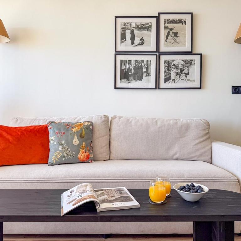 Infinity Postiguet Living boutique frente al mar - One-Bedroom Apartment - 11