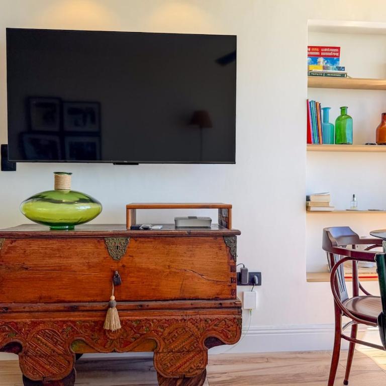 Infinity Postiguet Living boutique frente al mar - One-Bedroom Apartment - 16