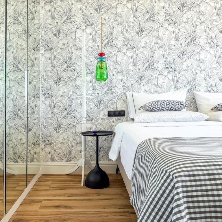 Infinity Postiguet Living boutique frente al mar - One-Bedroom Apartment - 18