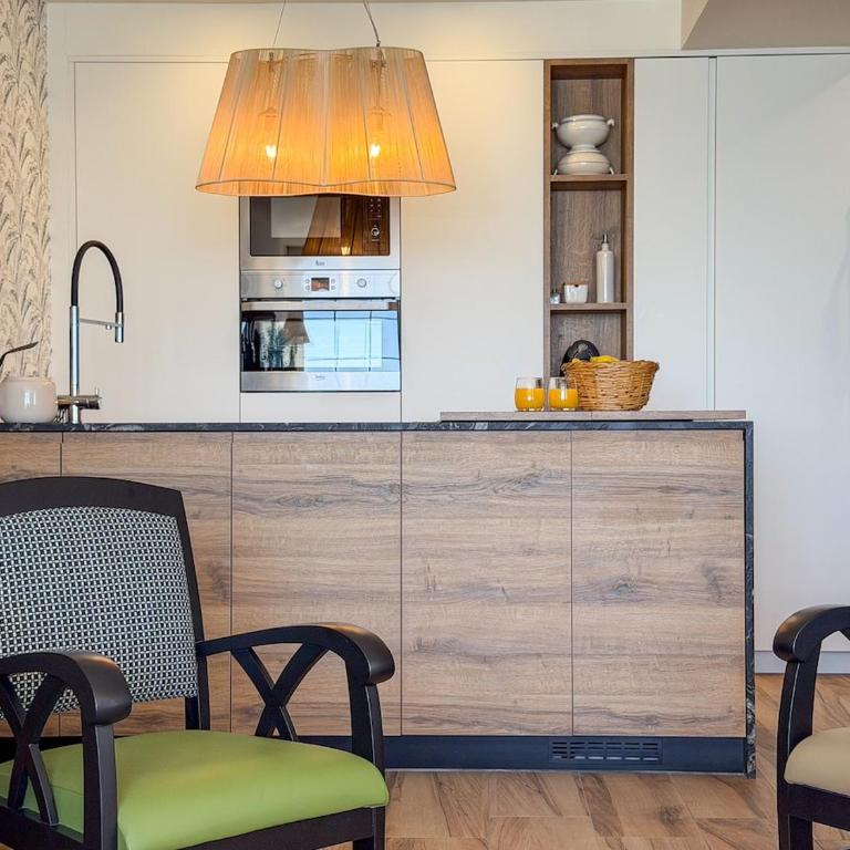 Infinity Postiguet Living boutique frente al mar - One-Bedroom Apartment - 19