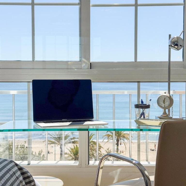 Infinity Postiguet Living boutique frente al mar - One-Bedroom Apartment - 69