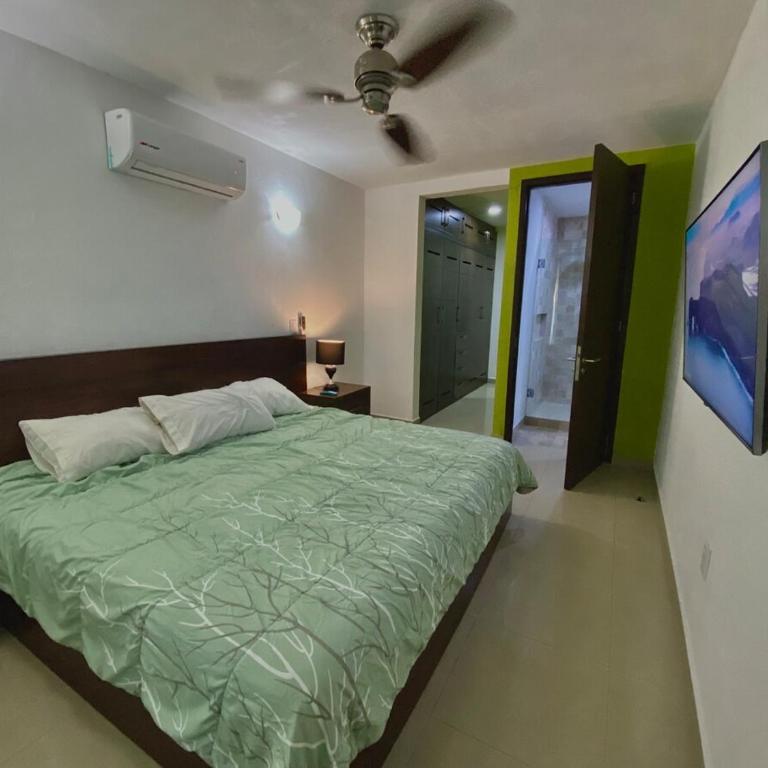 Moderno y amplio alojamiento Vacacional Casa LIMÓN - Casa de 5 dormitorios - 6