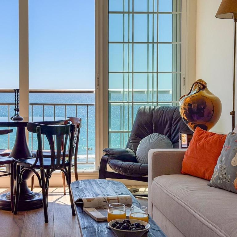 Infinity Postiguet Living boutique frente al mar - One-Bedroom Apartment - 31