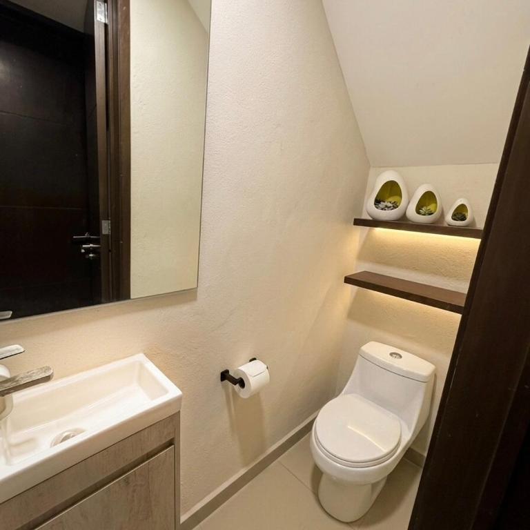 Moderno y amplio alojamiento Vacacional Casa LIMÓN - Casa de 5 dormitorios - 10
