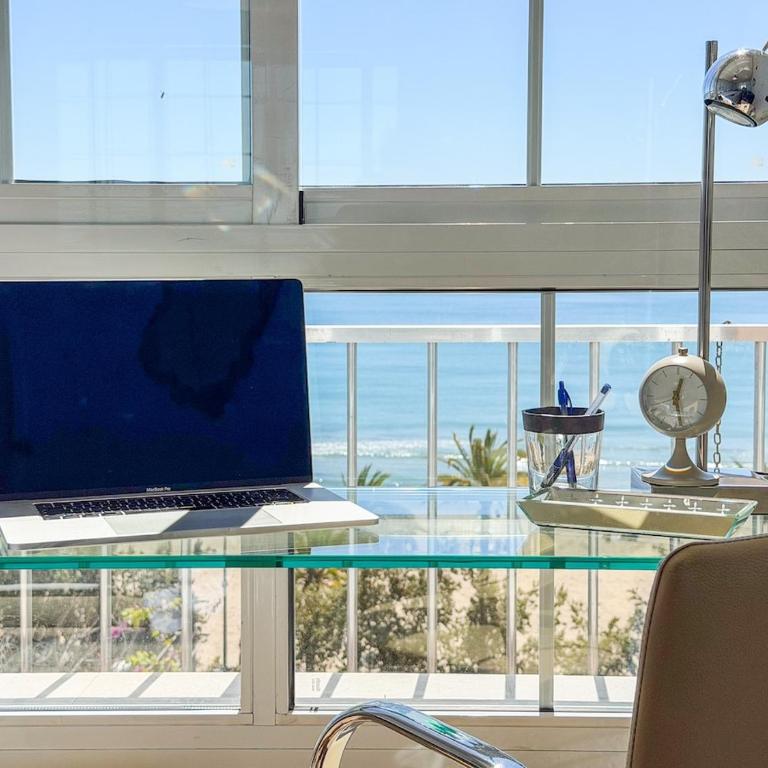 Infinity Postiguet Living boutique frente al mar - One-Bedroom Apartment - 74
