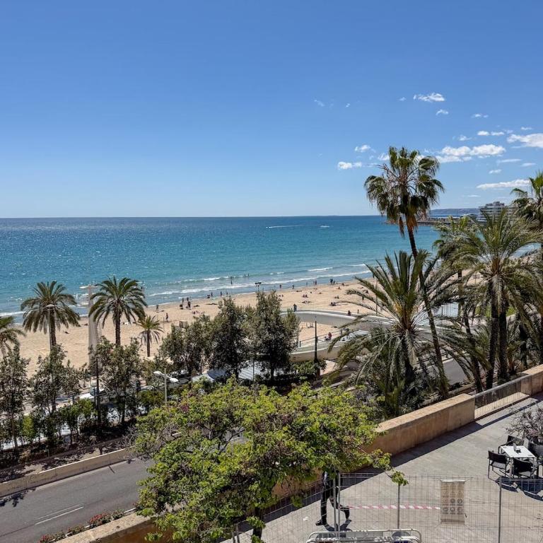 Infinity Postiguet Living boutique frente al mar - One-Bedroom Apartment - 40
