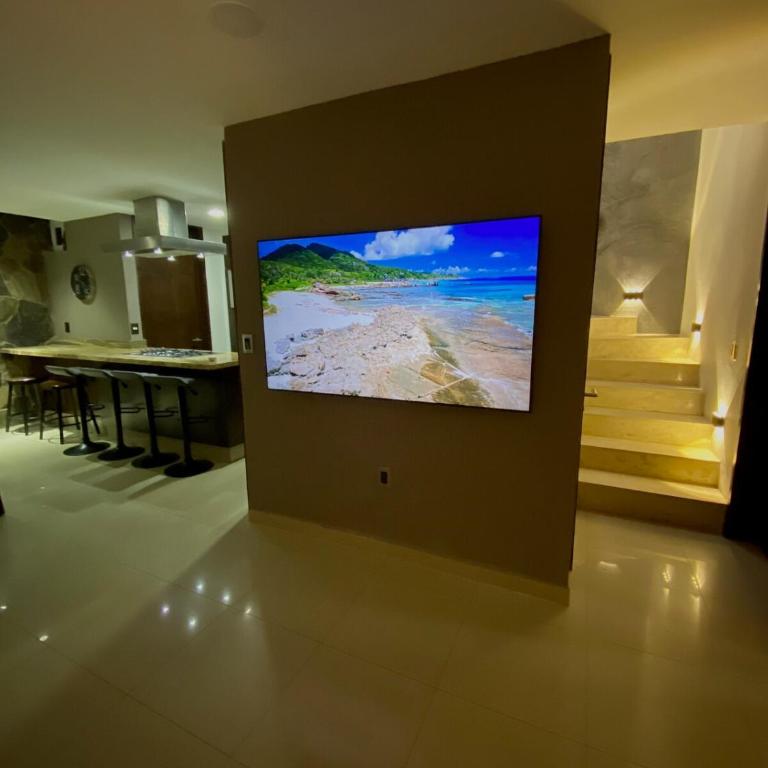 Moderno y amplio alojamiento Vacacional Casa LIMÓN - Casa de 5 dormitorios - 24