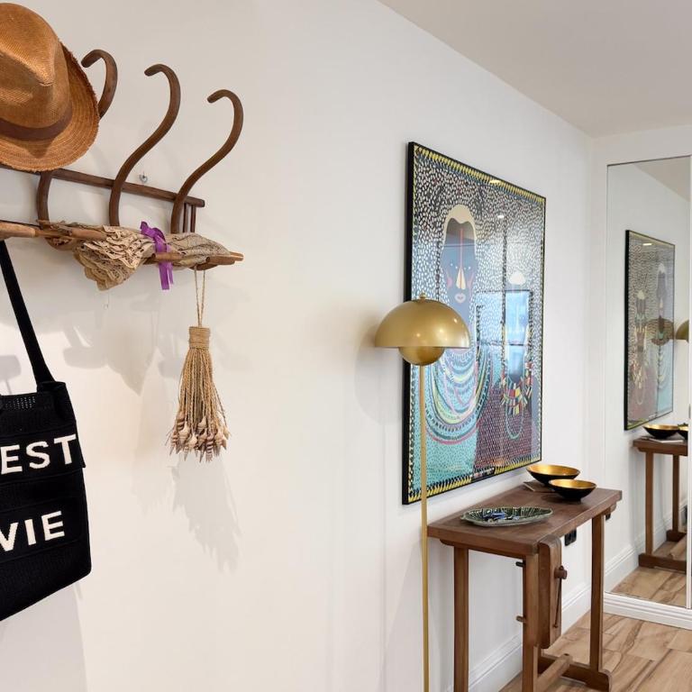 Infinity Postiguet Living boutique frente al mar - One-Bedroom Apartment - 47