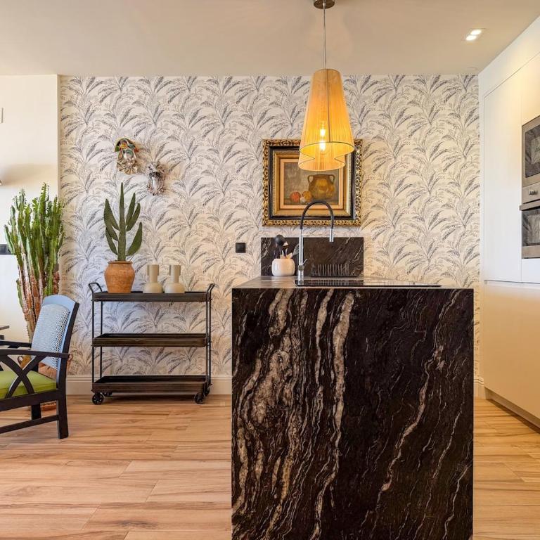 Infinity Postiguet Living boutique frente al mar - One-Bedroom Apartment - 51