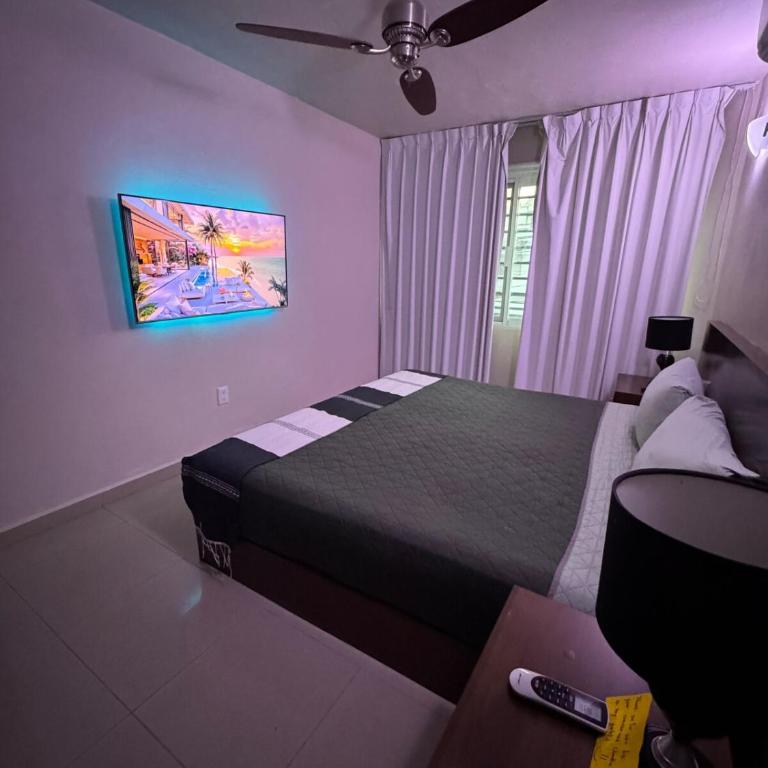 Moderno y amplio alojamiento Vacacional Casa LIMÓN - Casa de 5 dormitorios - 34