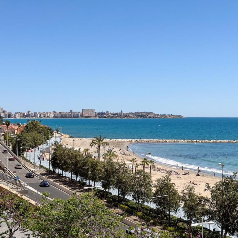 Infinity Postiguet Living boutique frente al mar - One-Bedroom Apartment - 53