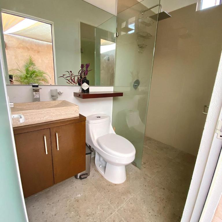 Moderno y amplio alojamiento Vacacional Casa LIMÓN - Casa de 5 dormitorios - 38