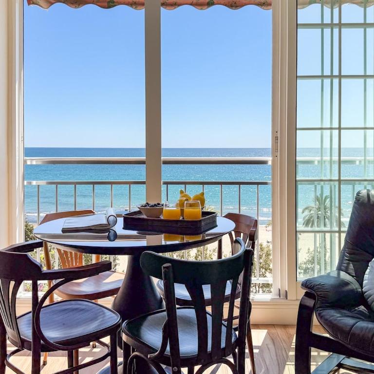 Infinity Postiguet Living boutique frente al mar - One-Bedroom Apartment - 54