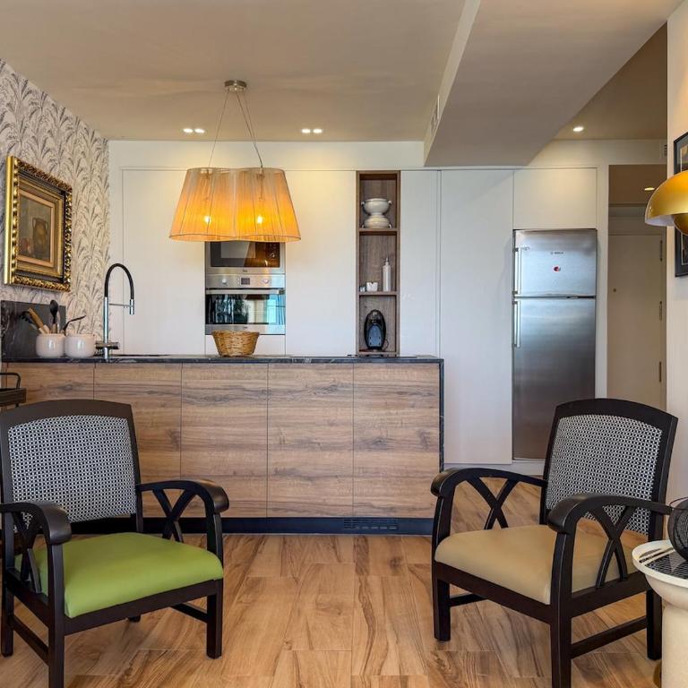 Infinity Postiguet Living boutique frente al mar - One-Bedroom Apartment - 57