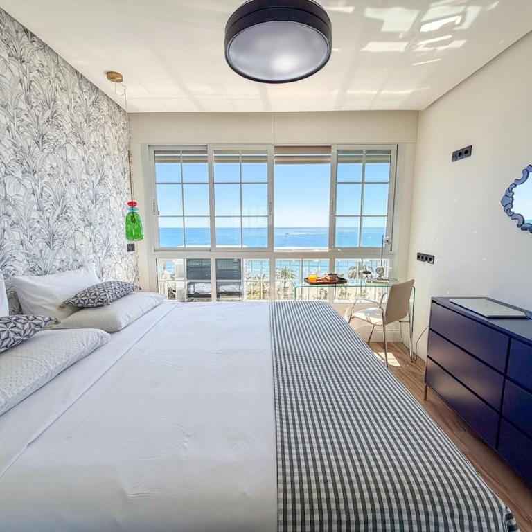 Infinity Postiguet Living boutique frente al mar - One-Bedroom Apartment - 61