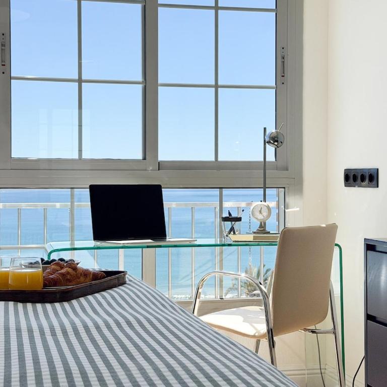 Infinity Postiguet Living boutique frente al mar - One-Bedroom Apartment - 64