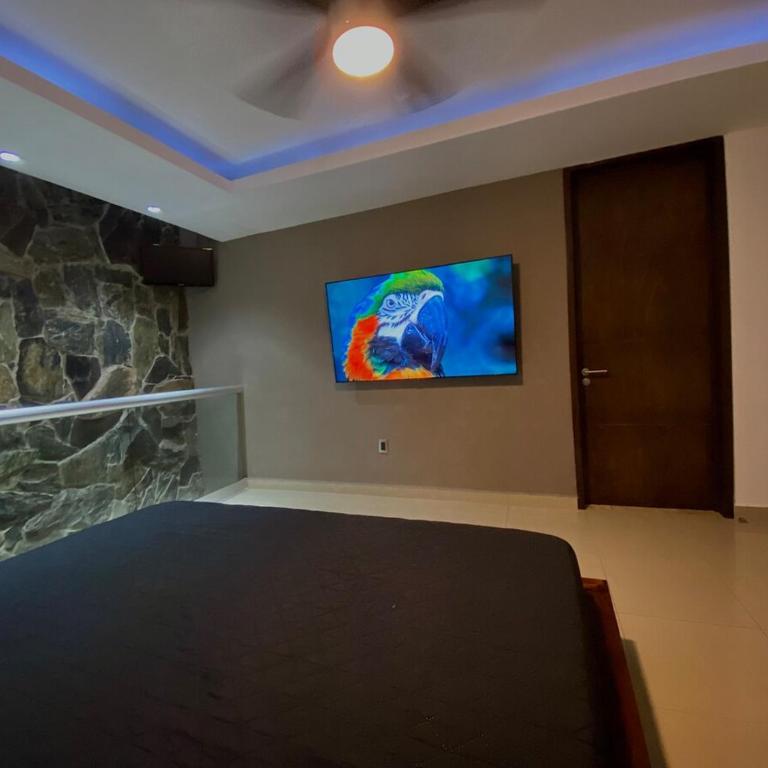 Moderno y amplio alojamiento Vacacional Casa LIMÓN - Casa de 5 dormitorios - 51