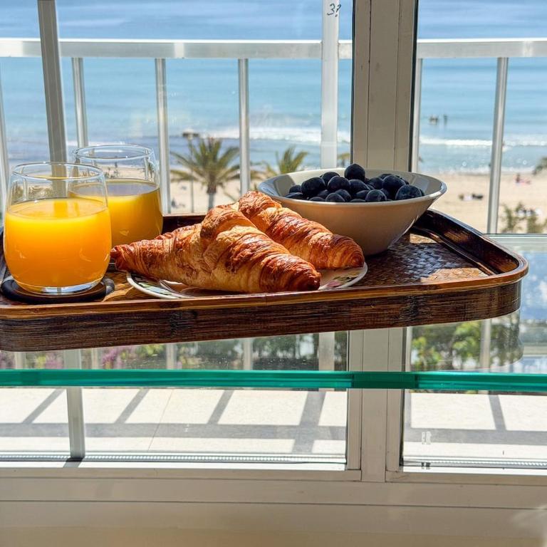 Infinity Postiguet Living boutique frente al mar - One-Bedroom Apartment - 66