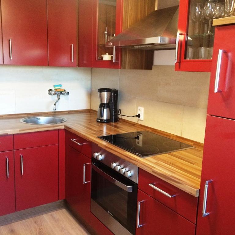 Zentral gelegen mit 3 Schlafzimmern, U-Bahn, WLAN - Apartamento de 3 dormitorios - 2