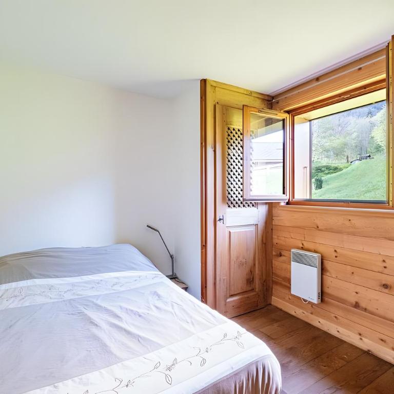 Appartement cosy au calme - Two-Bedroom Deluxe Apartment with Garden View - 2