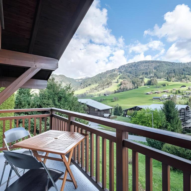 Appartement cosy au calme - Two-Bedroom Deluxe Apartment with Garden View - 5