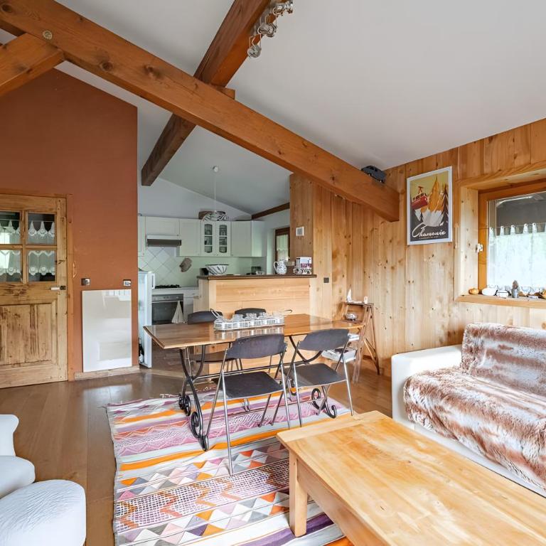 Appartement cosy au calme - Two-Bedroom Deluxe Apartment with Garden View - 6