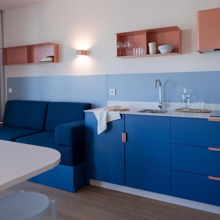 Kora Kiliki - Two-Bedroom Apartment with Balcony - 4