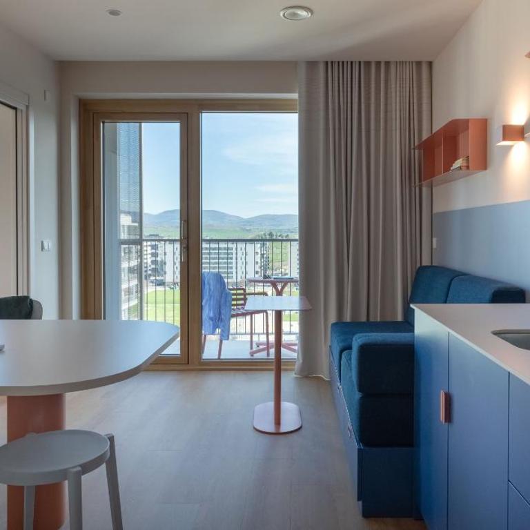 Kora Kiliki - Two-Bedroom Apartment with Balcony - 1
