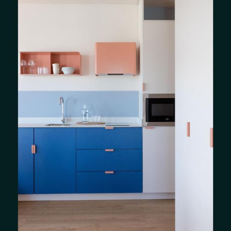 Kora Kiliki - Two-Bedroom Apartment with Balcony - 7
