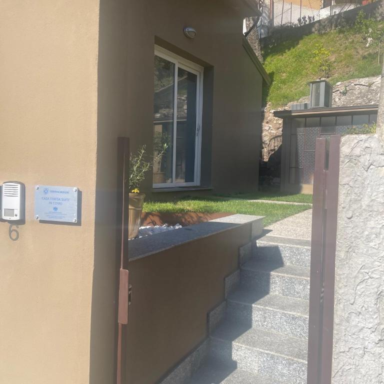 Suite with garden and parking - Appartamento con 1 Camera da Letto e Vista Giardino - 25