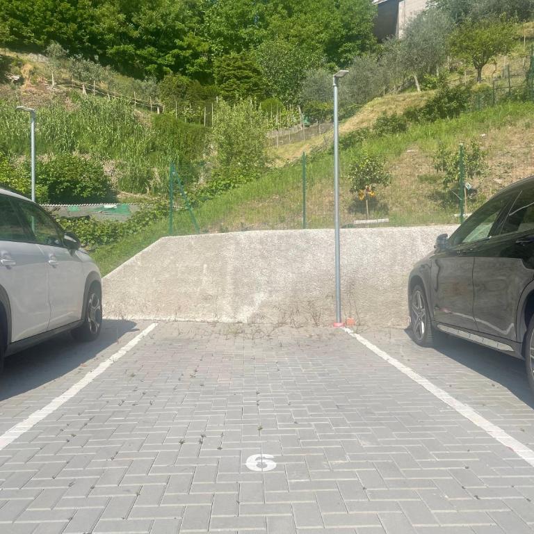 Suite with garden and parking - Appartamento con 1 Camera da Letto e Vista Giardino - 29